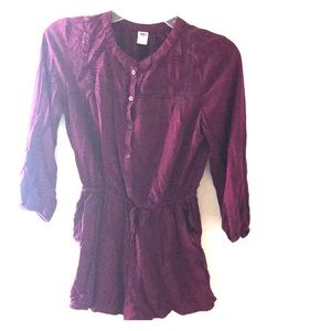 Old Navy Romper